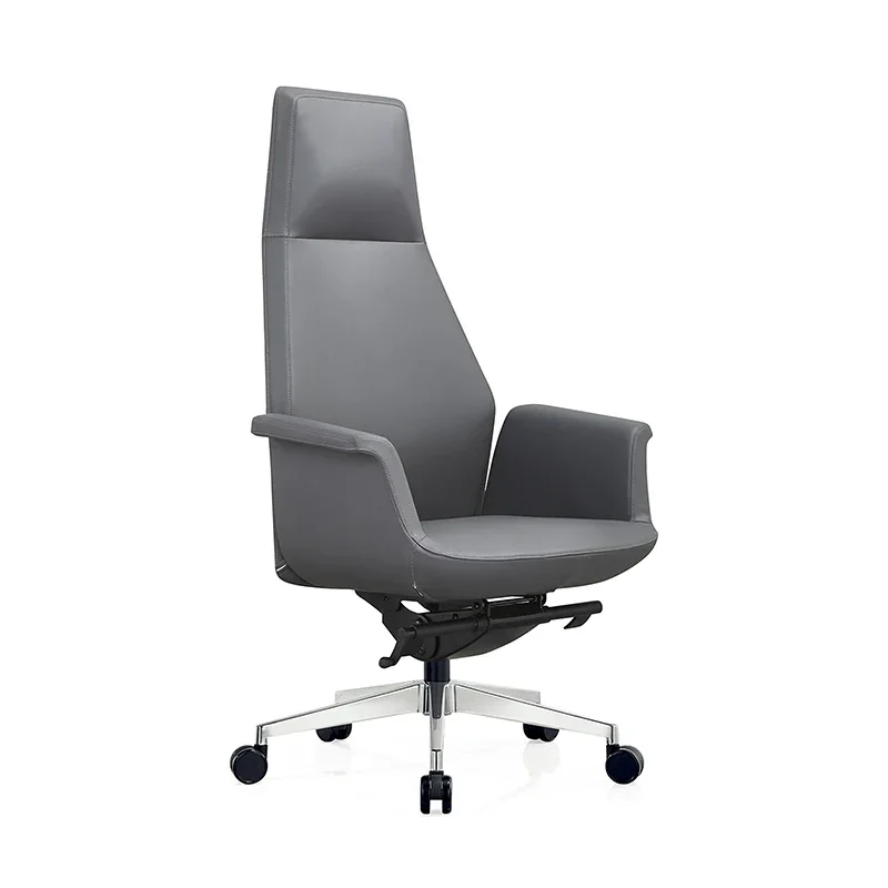 wholesale high back executive leather office chair office work swivel leather chair