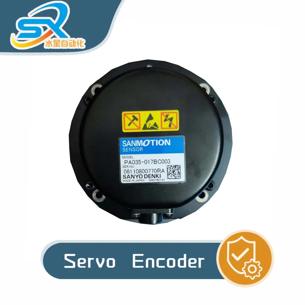 

100% ТЕСТ ОК Энкодер серводвигателя PA035-017BC003 Угоренная продажа, добро пожаловать на заказ