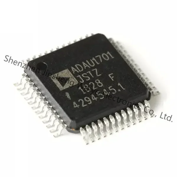 ADAU1701JSTZ Audio Processor Audio IC DSP SigmaDSP Audio Processor 2ADC/4DAC IC Chip to demand PCB BOM Free Shipping