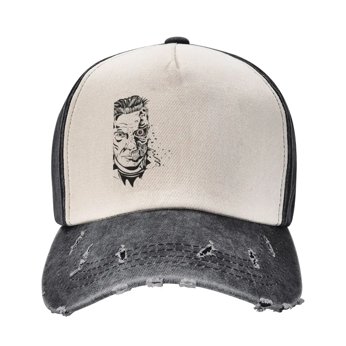 

Austrian Death Machine 2 Baseball Cap Rave Wild Ball Hat tactical cap Hat Man Luxury Men's Baseball Women's