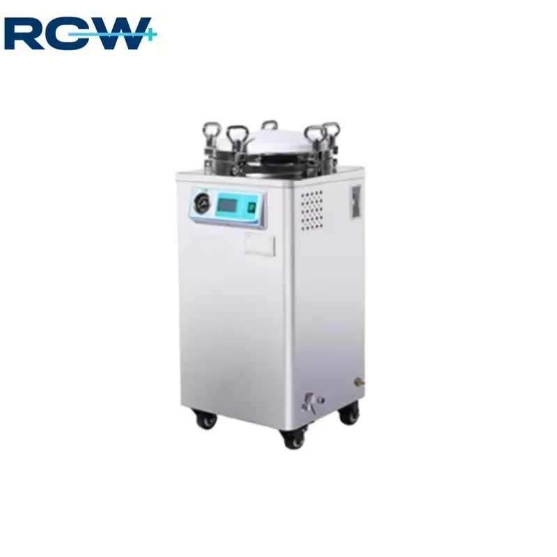 RCW F11VSS-L35LA Vertical Fully Automatic High-pressure Steam Sterilizer Autoclave, Medical Sterilizer