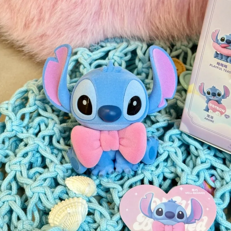 

Genuine 52toys Sweet Series Stitch Blind Box Collectible Figure Desktop Decoration Girls Valentine'S Day Gift Toy Doll In Stock