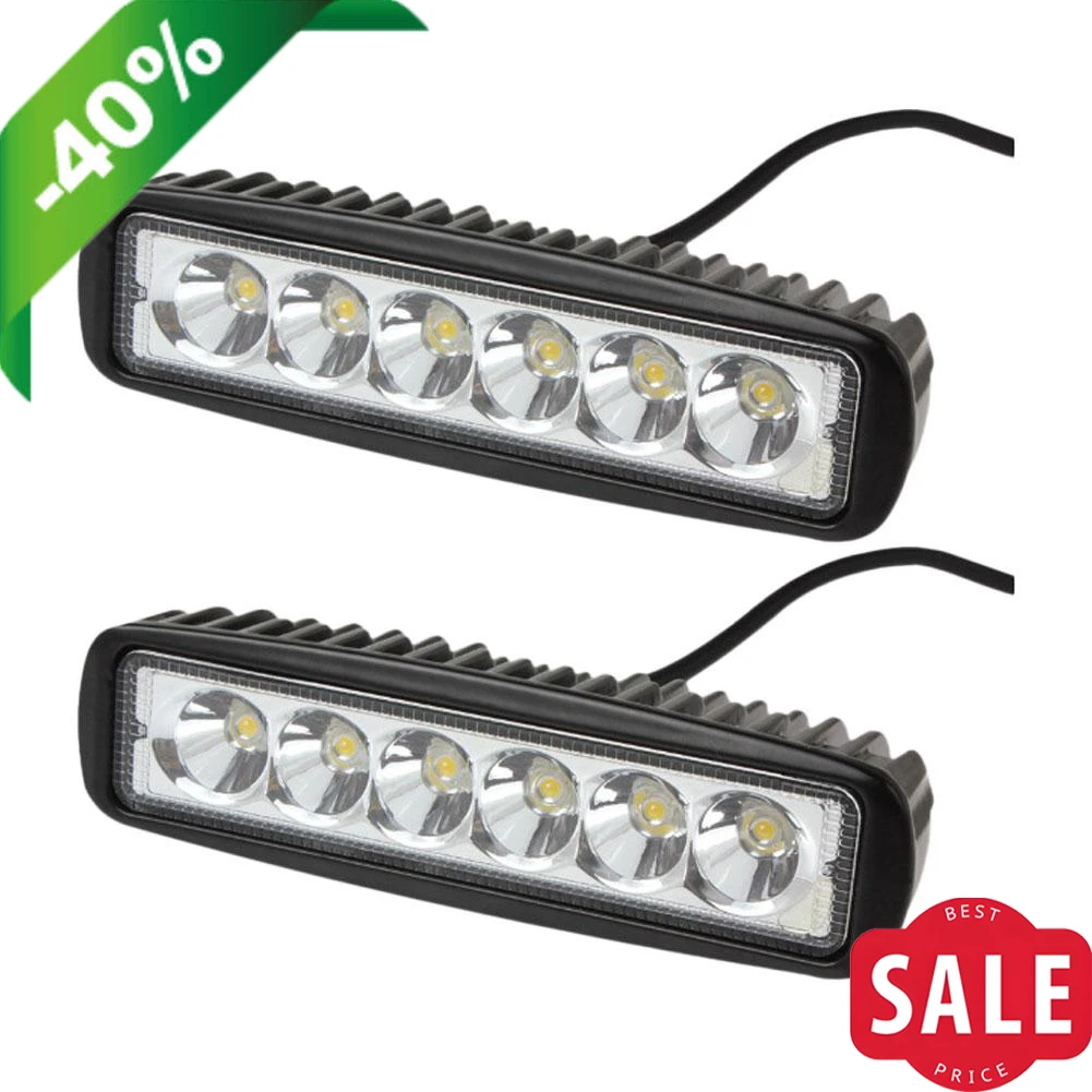 Led Pods Spot Beam …