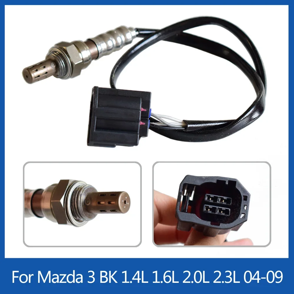 

Кислородный датчик Lambda Probe O2 Sensor для Mazda 3 BK 1,4 л 1,6 л 2,0 л 2,3 л 04-09 Z601-18-861A Z60118861A Z601-18-861 Z60118861B