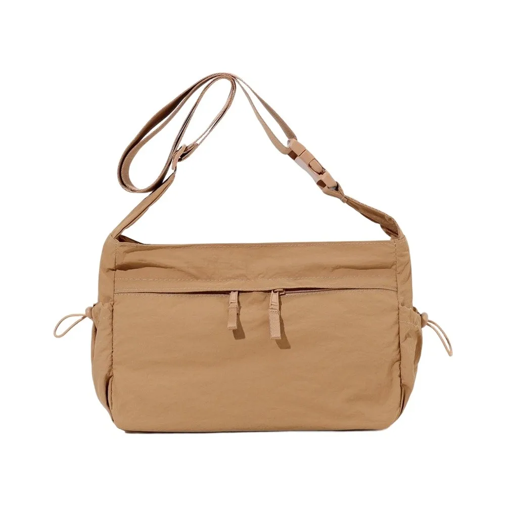 Crossbody Bag with Wide Adjustable Strap Compatible with For Shark ChillPIll High-Speed Fan for Daily Commute and Festival Use