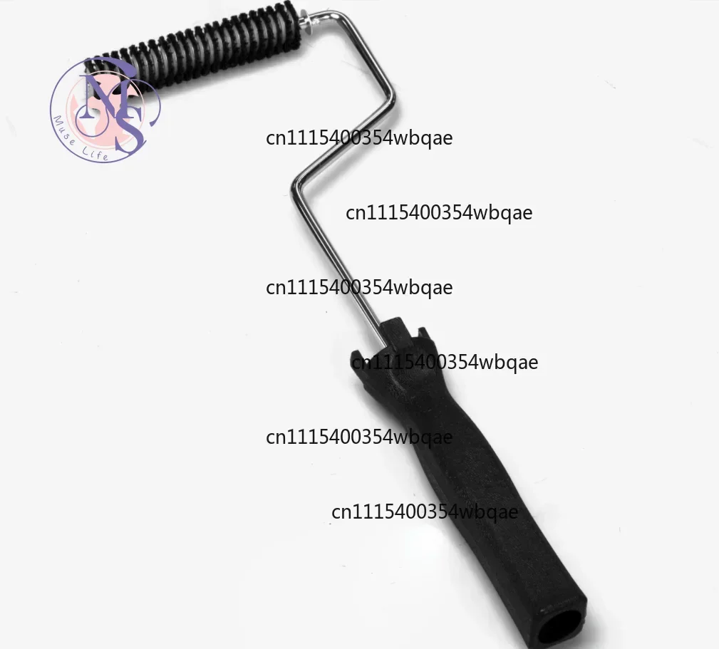 ZOCI- Fiberglass Laminating Roller Tools Bubble Paddle Tool Fiberglass Resin Repair Kit