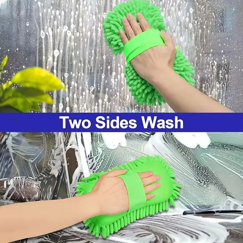 Dual Sided Chenille… - image