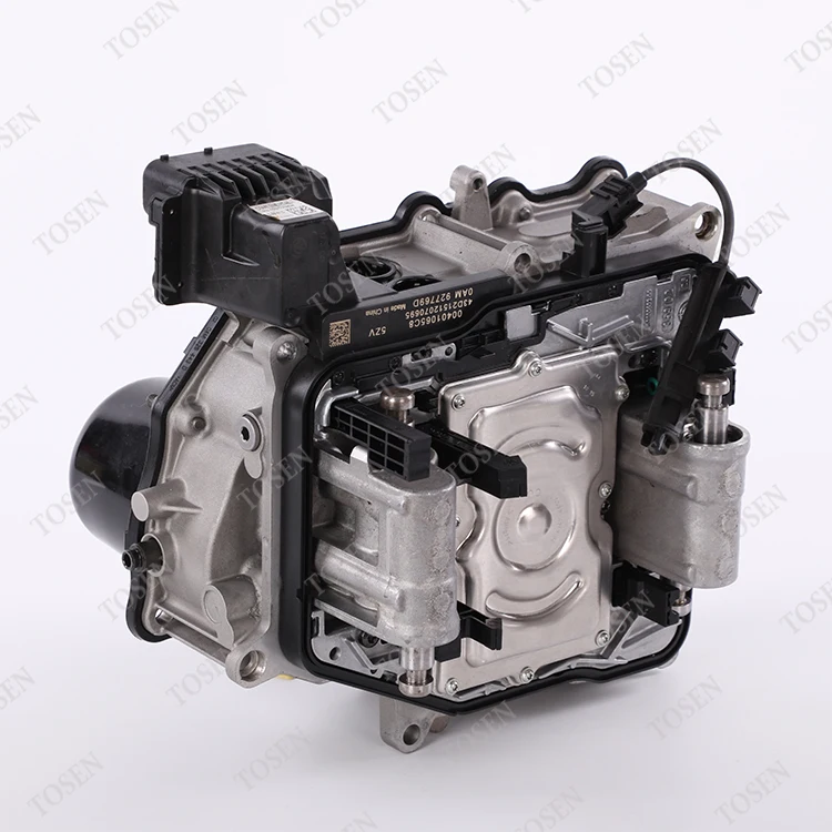 Transmission Control Module 0AM325025D/H 7 Speed dsg Gearbox for vw tcu dq200 Auto Transmission Systems