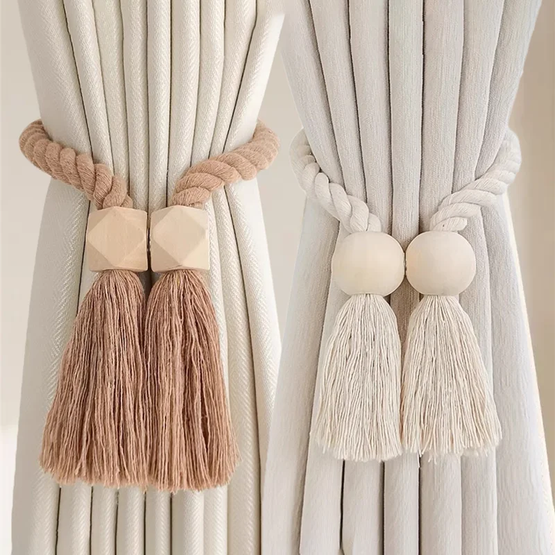 #35 Top Curtain Holdbacks & Tassels Picks for Every Budget