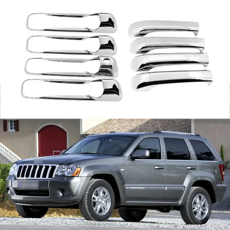 For 05-10 Grand Cherokee 3 III WK Grand Cherokee Door Handle