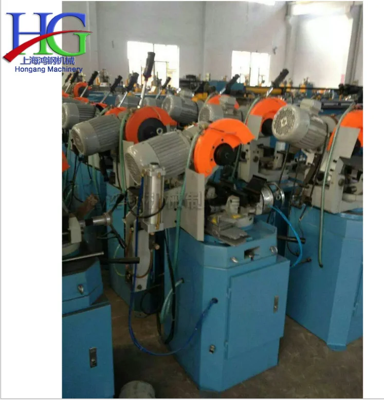 Pipe profile manual circular aluminium saw cutting machine