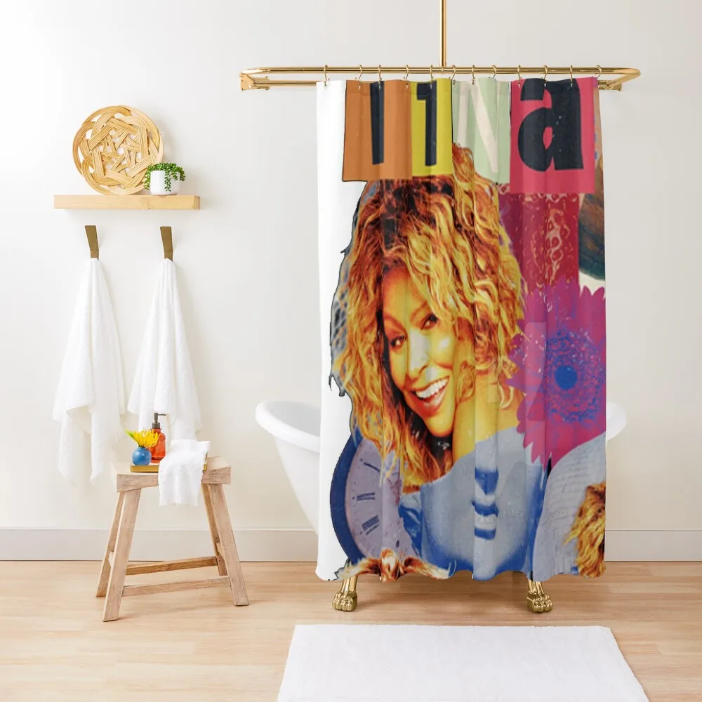 

Colorful Tina Shower Curtain Shower Bathroom Bathroom Box For Bathrooms Window Curtain