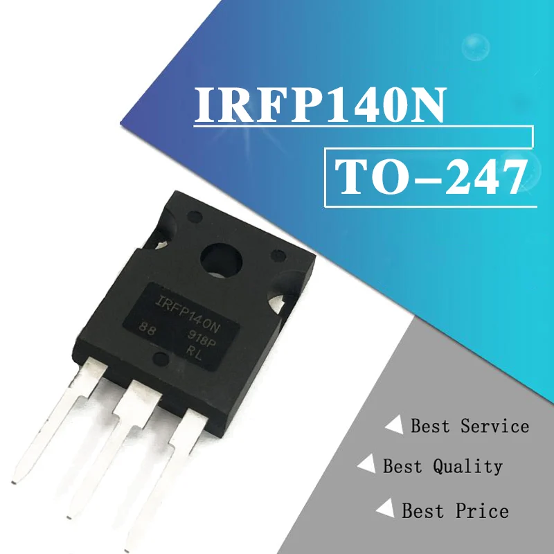 5PCS IRFP460N TO-247 IRFP460 TO247 IRFP064N IRFP140N IRFP150N IRFP250N IRFP254N IRFP260N IRFP264N IRFP360 IRFP9140N IRFP260