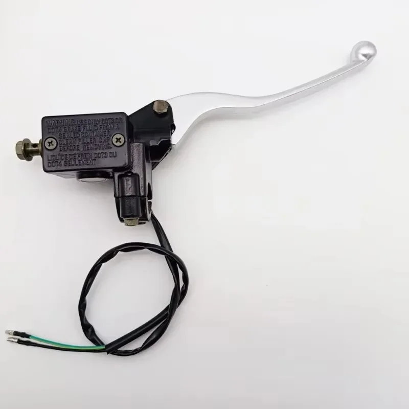 ل Superlight K Light 125 202 150 200 250 ل Keeway دراجة نارية الفرامل رافعة مخلب الجبهة مضخة الفرامل رافعة