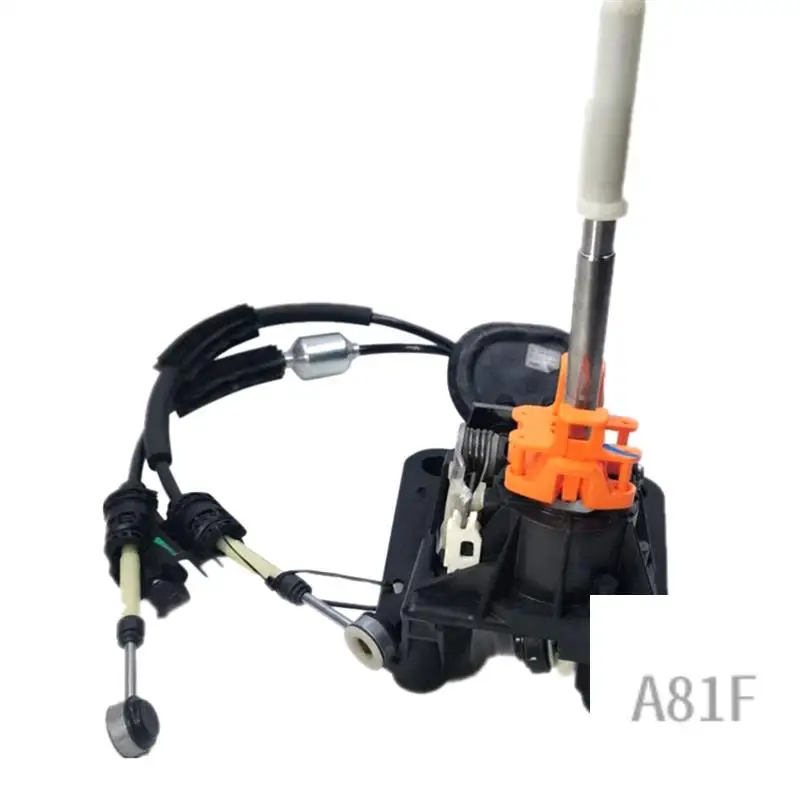 

5-скоростной рычаг ручного переключения передач 9825507080 для Citroen C3 Aircross Phase 1 1,6 Blue HDI-8V Turbo Замена