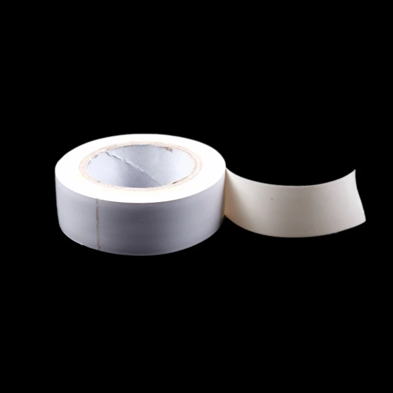 2X 19Mm X 10M Duct Waterproof Tape, White