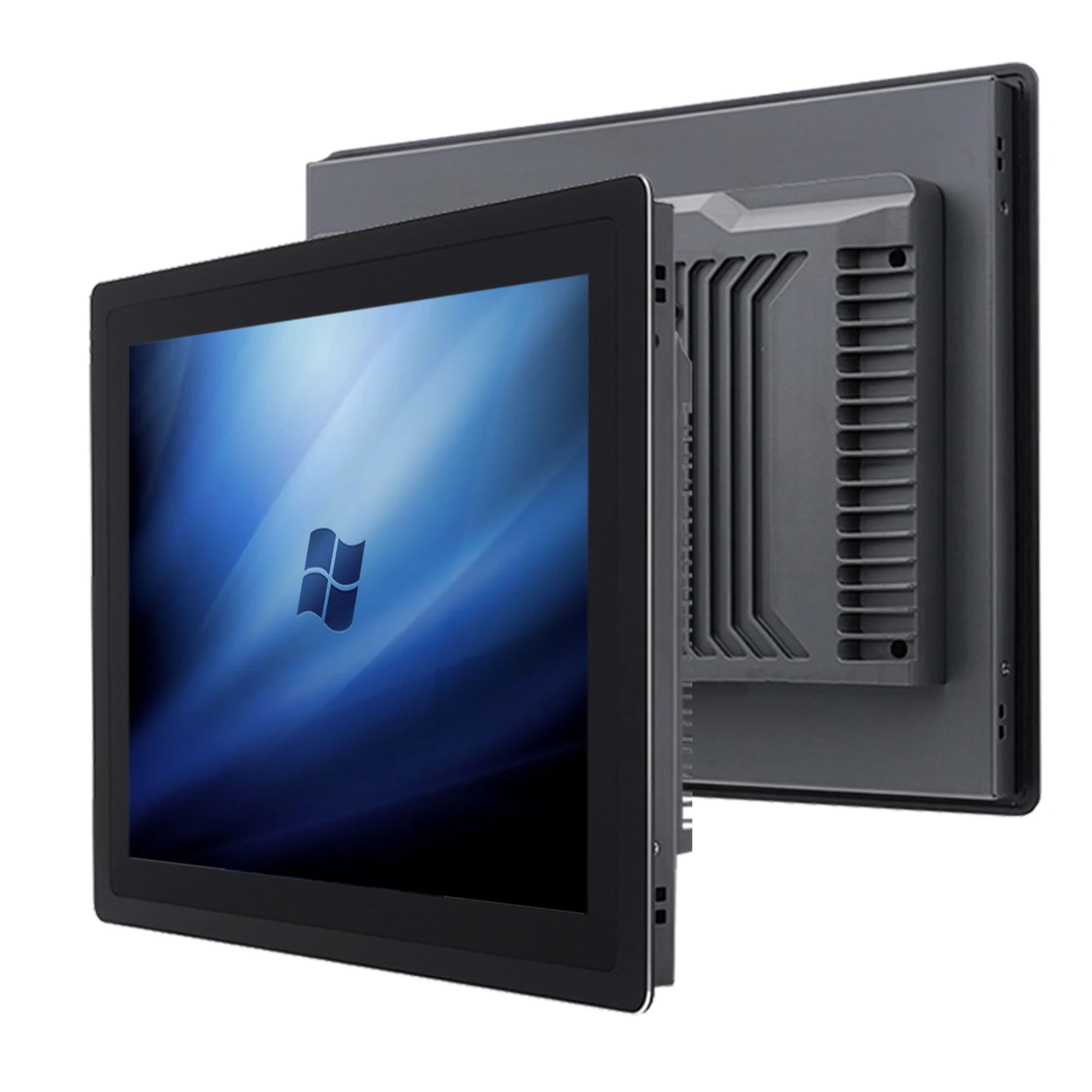 

19 Inch Industrial Computer All-in-one PC Panel Core i3 Tablet PC with Resistive Touch Screen Built-in WiFi Win10 Pro 1280*1024