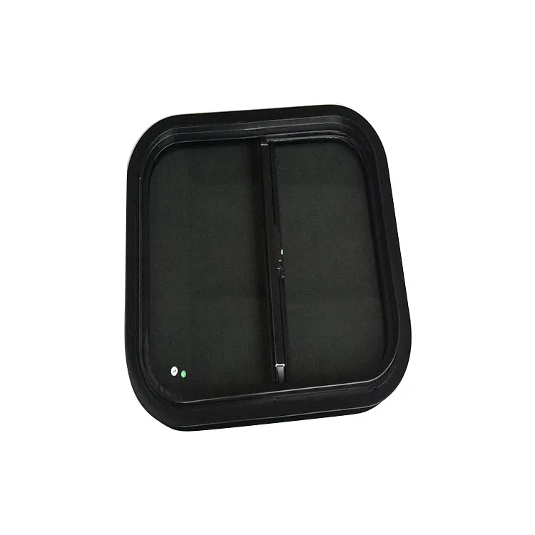 نوافذ جانبية للسيارة RV CARAVAN مع شبكة ناموسية ذات شاشة ذراعية أعمى