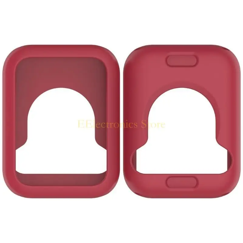 B03C Dust Protector Protector Eleve для Band 9 Professional Watch Silicone Case Protector