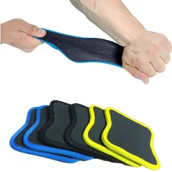 2 Stuks Neopreen Grip Pads Voor Mannen Vrouwen Gewichtheffen Het Alternatief Voor Gym Workout Handschoenen Elimineren Zweterige Handen Workout Pads