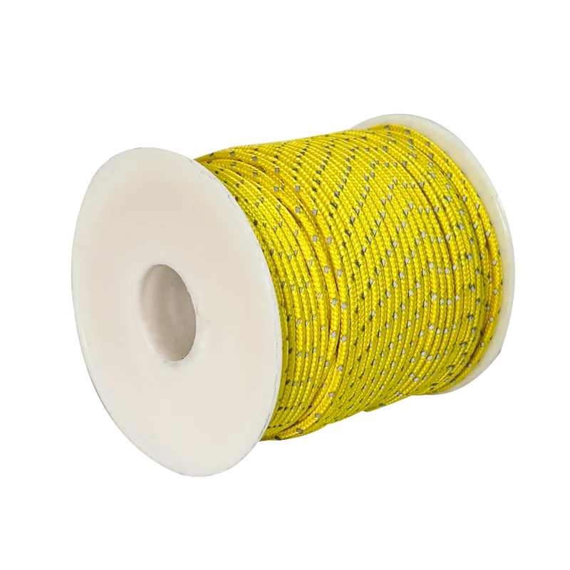

High Quality 210LB 2mm UHMWPE Braided Fishing Line 50m/roll Made of Durable Nylon/Fiber