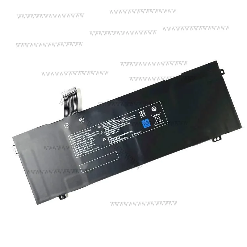 Новая оригинальная батарея для ноутбука WW PFIDG-00-13-3S2P-0 для Getac S2 UMI Air S1 Plus, MECHREVO Code 01 Air II S