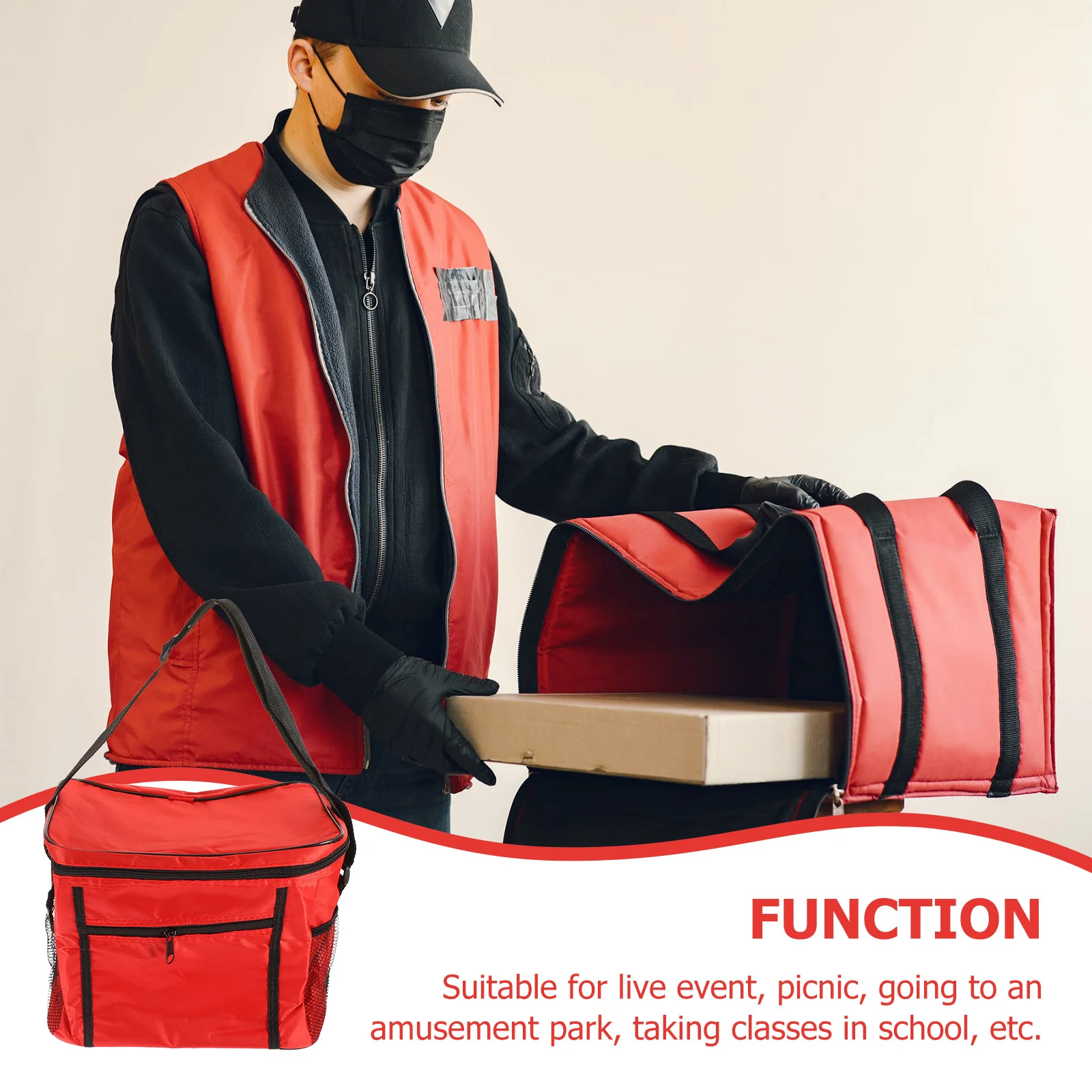 : Sacs réfrigérants