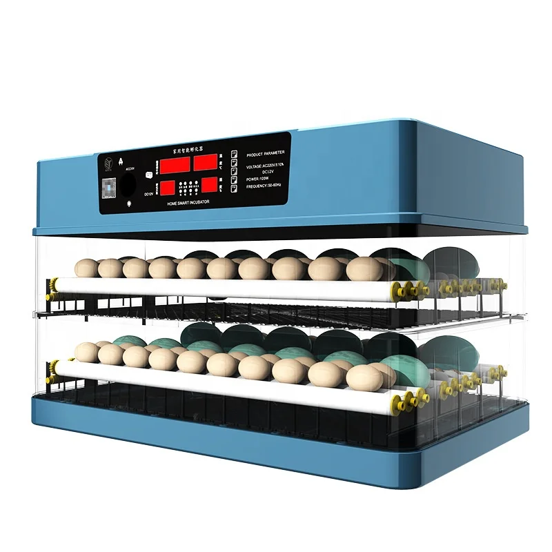

Multi-Function Smart Pet Feeder & Egg Incubator Combo - Automated Self-Care Solution for Pets & Poultry