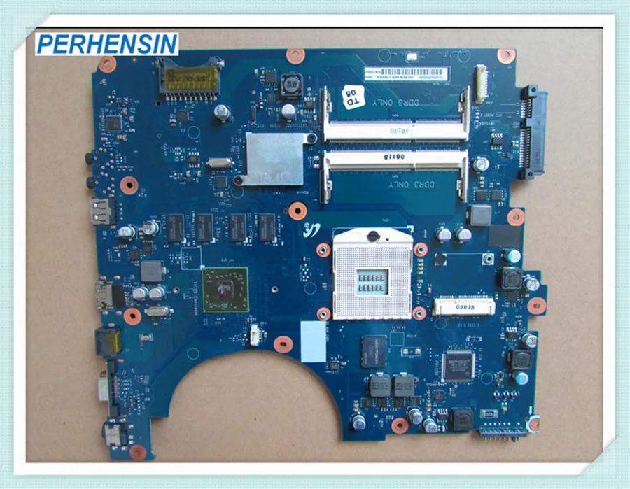 

motherboard For SAMSUNG NP-R540 R540 Main Board BA92-06972A BA41-01352A