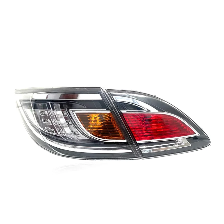 Auto Left Right Rear Tail Light Warning Brake Stop Light Turn Signal Lamp Car Accessories For Mazda 6 RUIYI 2009 2010 2011 2012