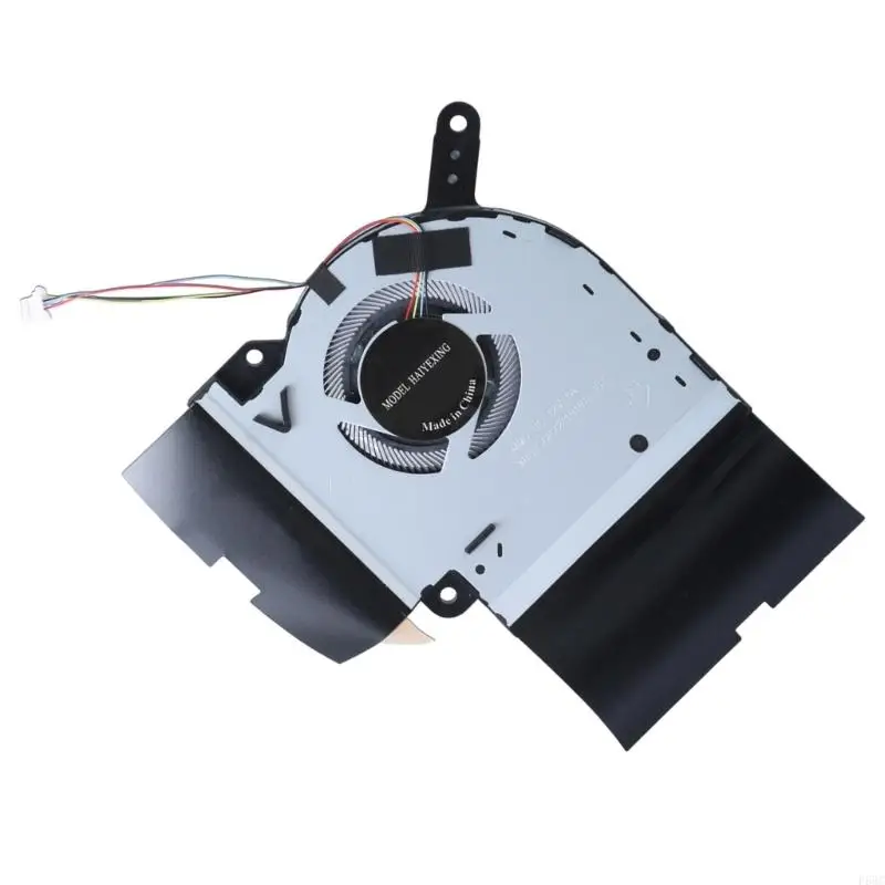 F68C ЦП -графический процессор вентилятор DC12V 4PIN 4 -WIRES ноутбуки ЦП Охлаждающий вентилятор GPU для ROG Strix G731 G731G