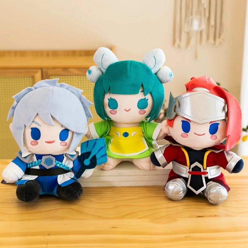 Plush Dolls Soft St…