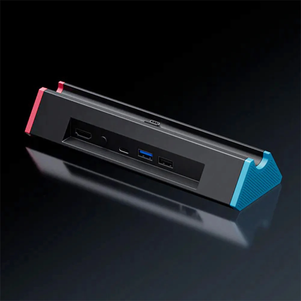 テレビドックステーション充電ドックステーションベースポータブルテレビドッキングステーション充電スタンド-nintendo-switch2-2025-ゲームアクセサリー