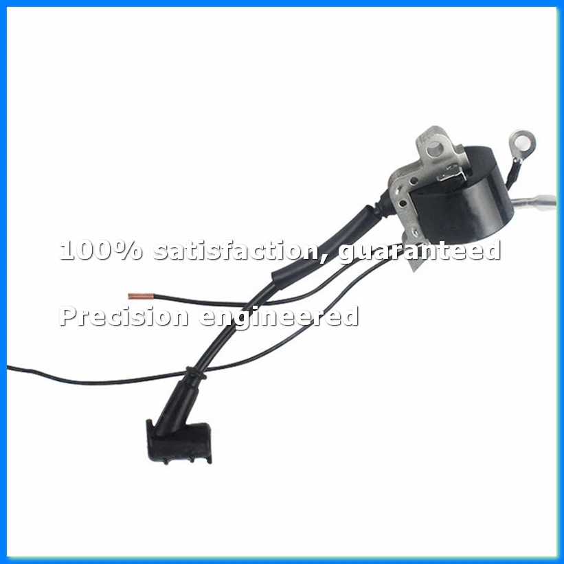 High Voltage Ignition Coil for 038 381 MS381 MS038 Garden Chainsaw Lawn Mower Accessories Garden Tools Parts-A63M