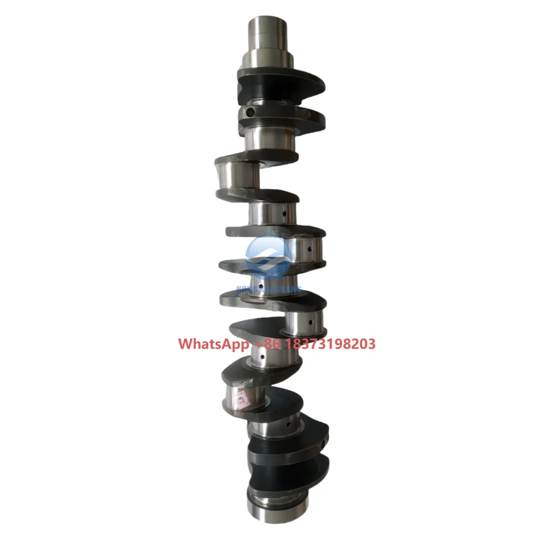 New Construction  Engine 6C Camshaft 3918986-3917443-3904363-5264841-3917320-3914584-3910968-3905625 Crankshaft New