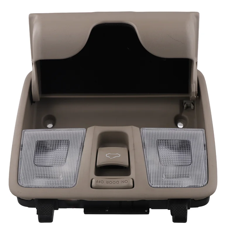 

L38A-928004V100 Reading Lights Assembly With Sunroof Switch Glasses Case Ceiling Light For Hyundai Elantra MD 92800-4V100