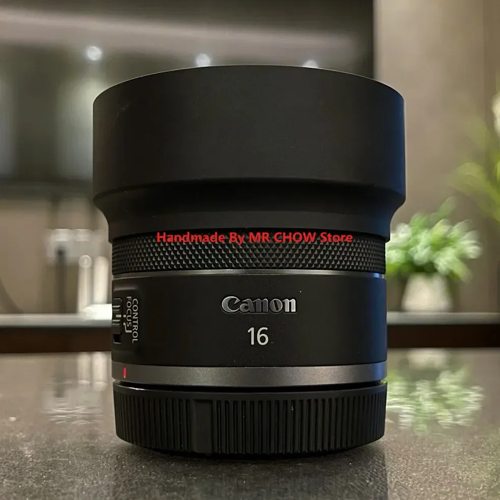 

Metal Lens Hood for Canon RF16mm F2.8 stm Lens With Cap