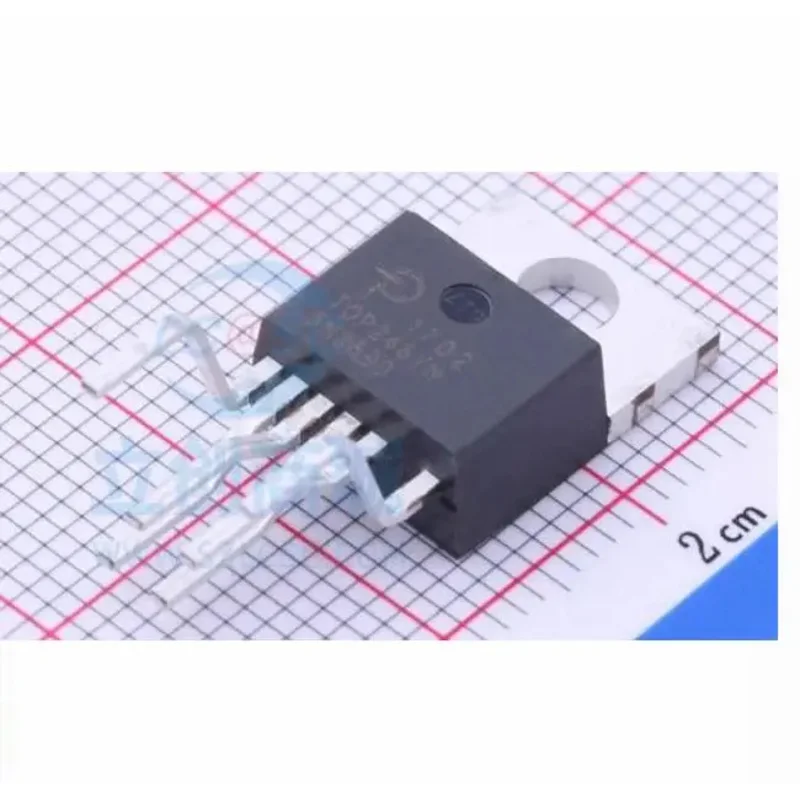 5 uds (IC) nuevo componente electrónico original TOP246YN TOP246 TO-220