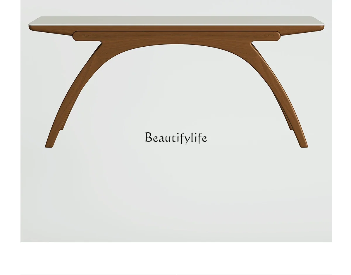 Ljy*Solid Wood Rock… - image