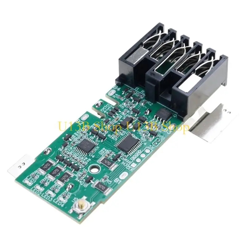 U13B Professional Grade Battery Management Circuit Board Optimized For Heat Reduction