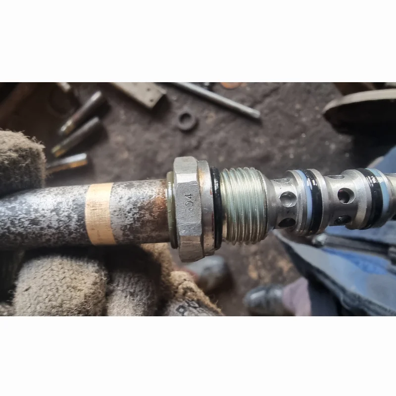 

Сердечник для катушки соленоидного клапана Cat m316c