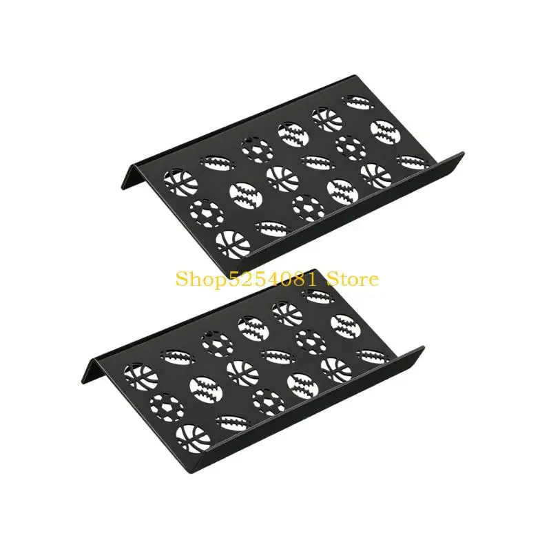 AXYC Acrylic Trading Card Display Stand Slanted Tray for Shelf Display, Desk Viewing and Collection Sorting