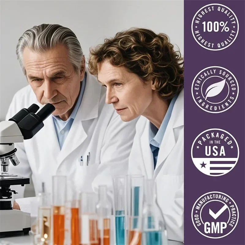 الميلاتونين ذو القوة الإضافية - يدعم دورات النوم الصحية، ويحسن جودة النوم، ويحافظ على صحة الأمعاء، ويعزز المناعة #4