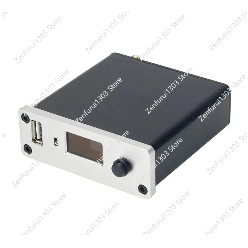 Digital Player Bluetooth DAC 192K DSD256  Coaxial Optical Fiber Signal Output RCA/3.5mm
