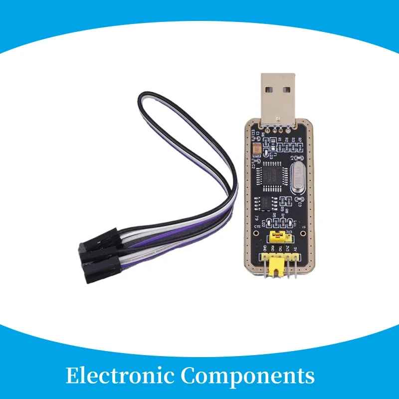 FT232 FT232BL FT232RL USB 2.0 إلى TTL مستوى تنزيل كابل إلى لوحة تسلسلية وحدة محول 5 فولت 3.3 فولت مصحح إلى 232 دعم Win10