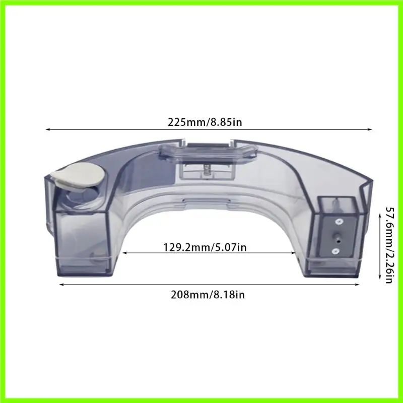 L5BD Easy Installation Wassertank Kunststoff Textur Ersatzteil für BR151/150 Modelle