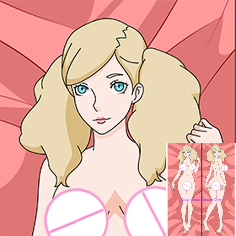 

Dakimakura Anime Giant Breasts With Beautiful Legs Double-sided Pillow Cover Print Life-size body pillows cover Adult