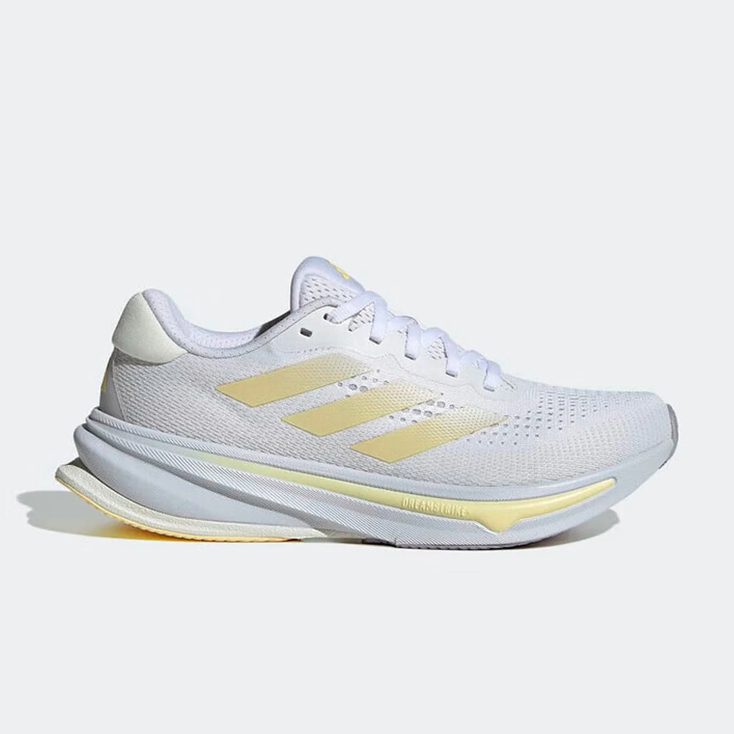 

Официальные женские амортизирующие дышащие прочные кроссовки Adidas на шнуровке ID3593