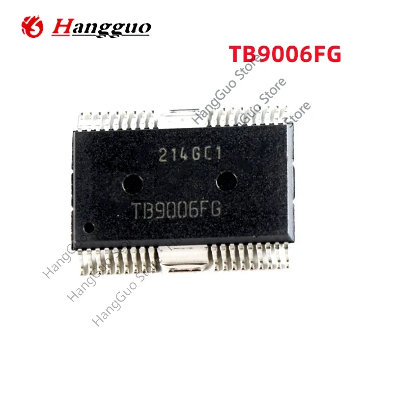 5 peças/lote original novo tb9006fg tb900gfg tb9006 sop para toyota amplificador de ar condicionado chip vulnerável chip ic automotivo