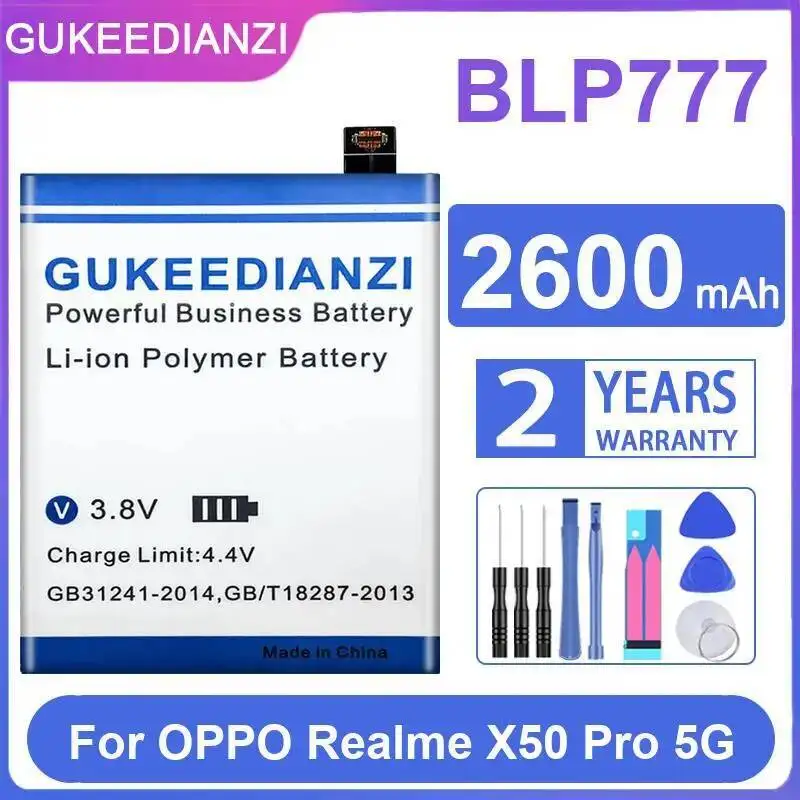 batterie-de-telephone-portable-2600mah-haute-performance-pour-oppo-realme-x50-pro-5g-blp777